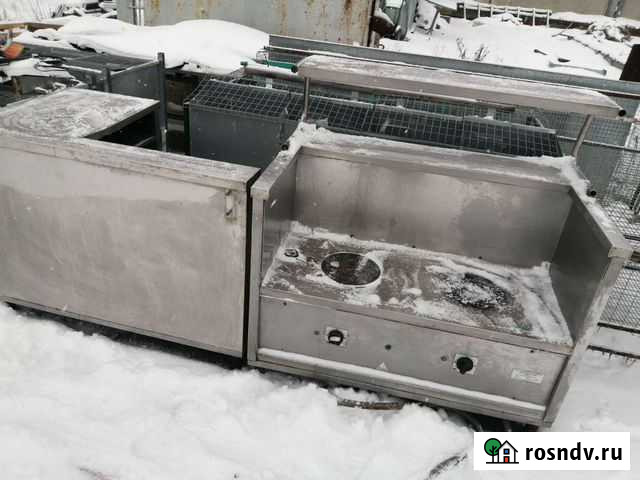 Торговое оборудование, для кулинарии, столовой Тобольск - изображение 1