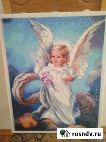 Алмазная мозаика Нальчик - изображение 1