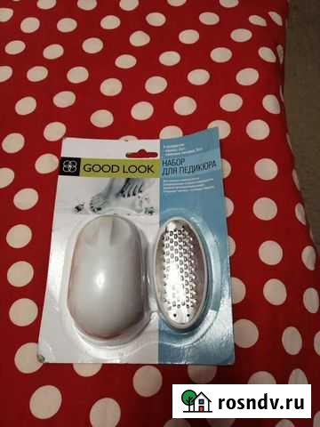 Набор для педикюра Норильск - изображение 1