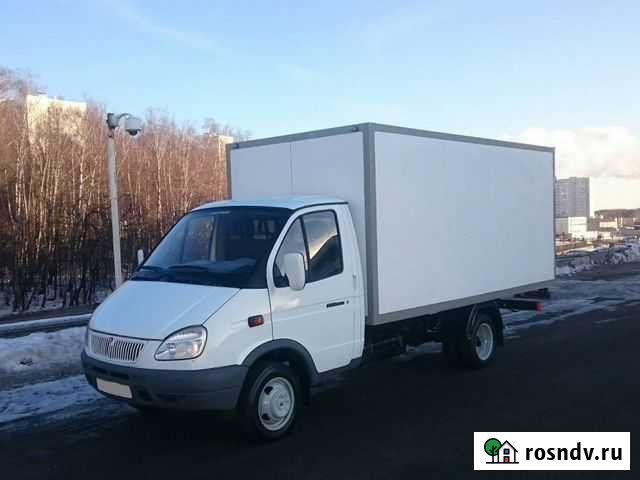 Газель 4 метра, фургон Петрозаводск - изображение 1