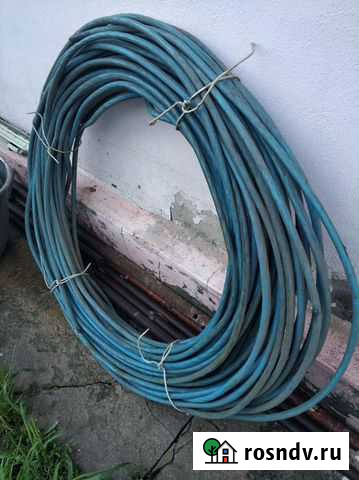 Кабель 10х2.5мм. ал Новосибирск - изображение 1