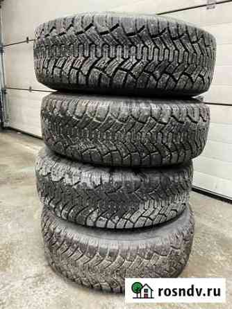 Cordiant 235/75 R15 109T 4шт Тверь