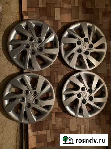 Колпаки hyundai Череповец - изображение 1