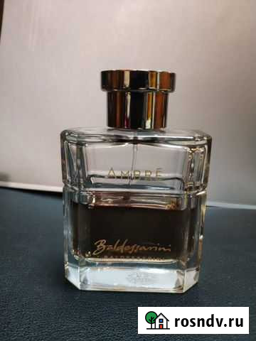 Туалетная вода Baldessarini Ambre 90 ml Саранск - изображение 1