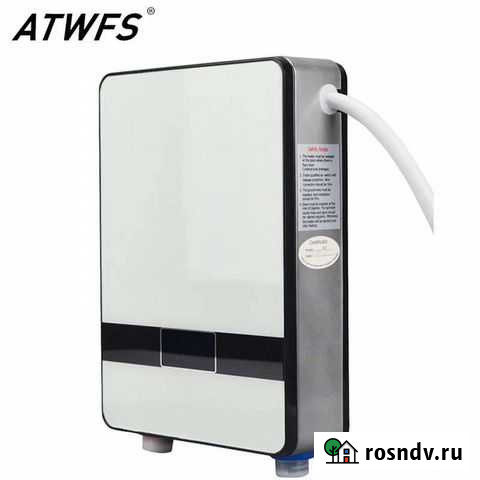 Водонагреватель новый Брянск - изображение 1