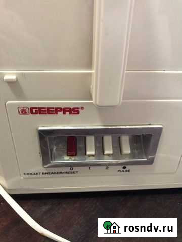 Кухонный комбайн Обнинск - изображение 1