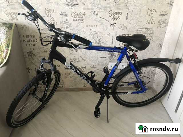 Продам велосипед бу Яблоновский - изображение 1