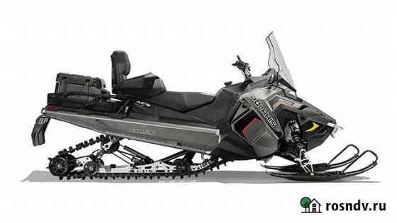Снегоход Polaris 800 Titan Adventure 155 ES 2019 Химки
