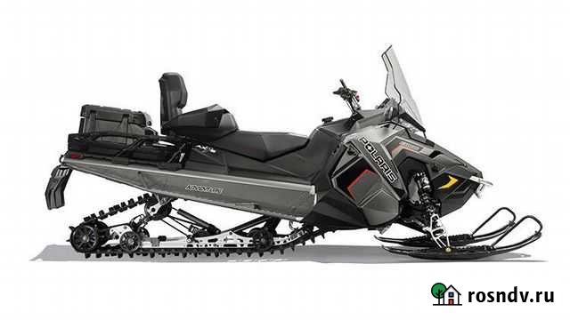 Снегоход Polaris 800 Titan Adventure 155 ES 2019 Химки - изображение 1