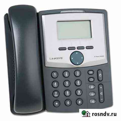 IP телефоны Cisco 502 Linksys 921 Заречье
