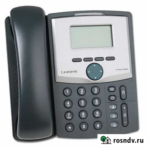 IP телефоны Cisco 502 Linksys 921 Заречье - изображение 1
