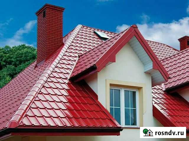 Кровля крыша Хасавюрт - изображение 1