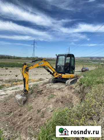 Услуги Аренда Мини- экскаватора Бахчисарай - изображение 1