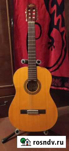 Акустическая гитара Рязань - изображение 1