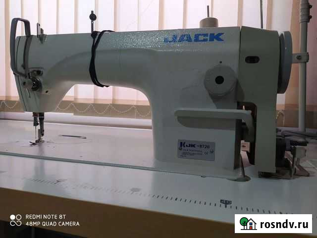 Швейная машина Jack Гудермес - изображение 1