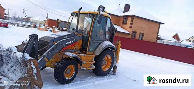 Трактор экскаватор погрузчик услуги Нефтекамск - изображение 1