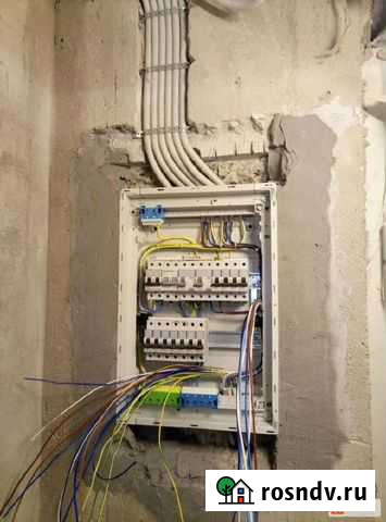 Электрика под ключ Киров - изображение 1