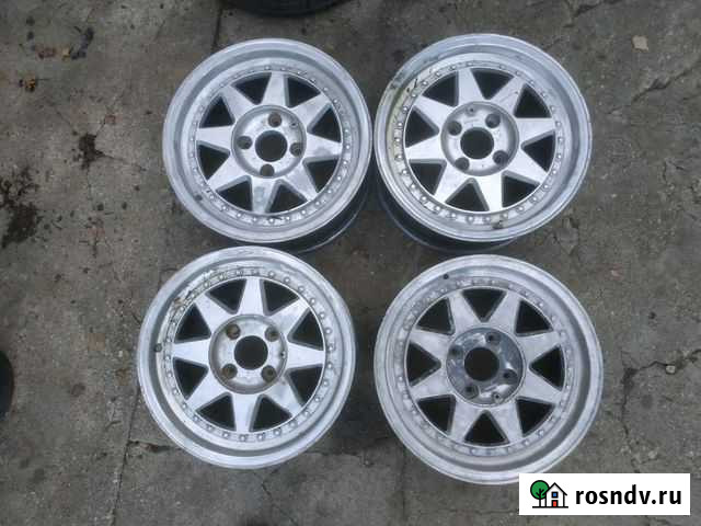 Zender Star r15 7j диски Симферополь - изображение 1