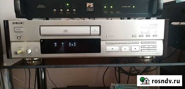 Sony 559ES возможен обмен на сетевой плеер Владикавказ - изображение 1