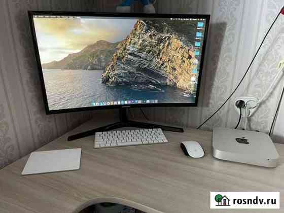 Apple Mac Mini 16GB 256GB SSD монитор samsung 28’ Альметьевск