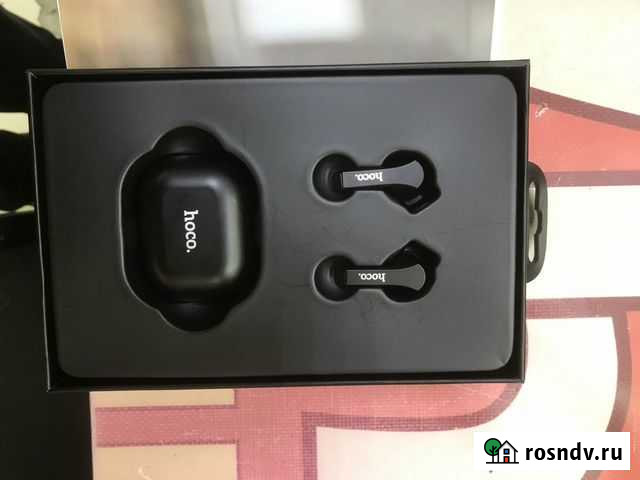 Беспроводные наушники Севастополь - изображение 1