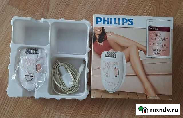 Эпилятор Филипс Верхняя Пышма - изображение 1