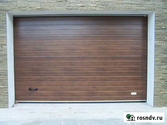 Гаражные ворота Симферополь - изображение 1