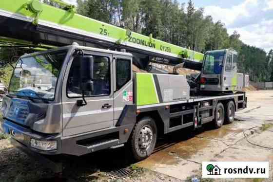 Zoomlion QY25V, 2021 Красноярск