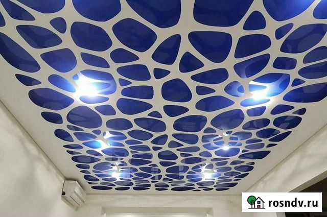 Натяжные потолки Челябинск - изображение 1