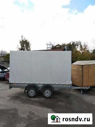 Новый прицеп 3,5*1,5 Владимир - изображение 1