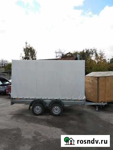 Новый прицеп 3,5*1,5 Владимир - изображение 1