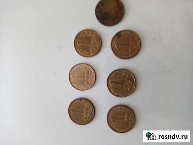 Монеты Липецк - изображение 1