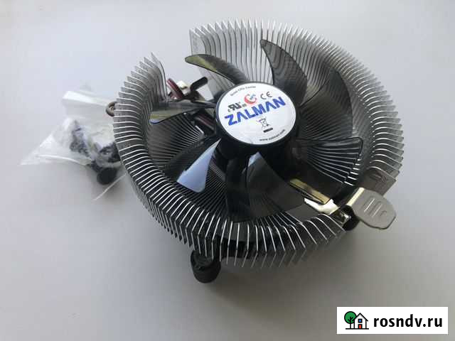 Кулер для процессора (Zalman) Киров - изображение 1