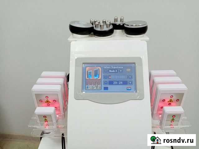 Lpg массаж, кавитация, RF лифтинг Саранск - изображение 1