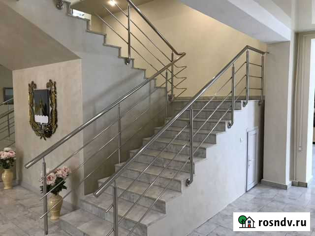 Перила и поручни из нержавеющей стали Воронеж - изображение 1