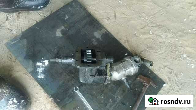 Каробка отбора мощности с насосом на ЗИЛ Сеченово - изображение 1