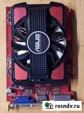 Видеокарта R7 250 Абакан - изображение 1