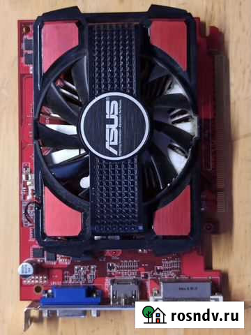 Видеокарта R7 250 Абакан - изображение 1