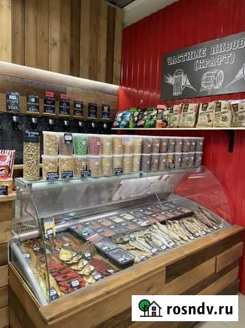 Продам готовый бизнес Магазин разливных напитков Раменское - изображение 1