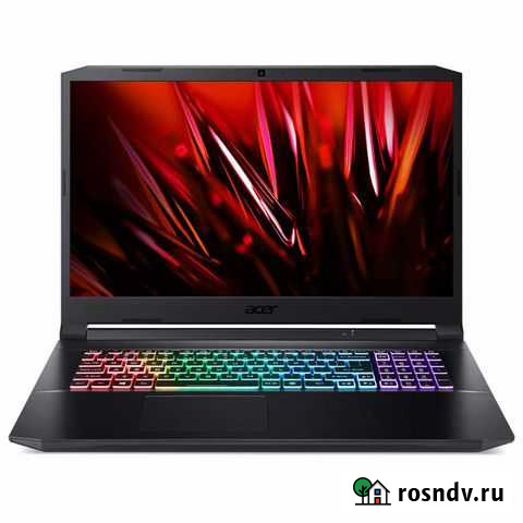 Acer AN517-41-R6CN Ryzen 7 5800H+RTX 3070 (новый) Астрахань - изображение 1