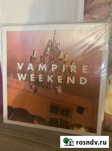 Винилы б/у Infadels, Klaxons, Miike Snow Калининград - изображение 1