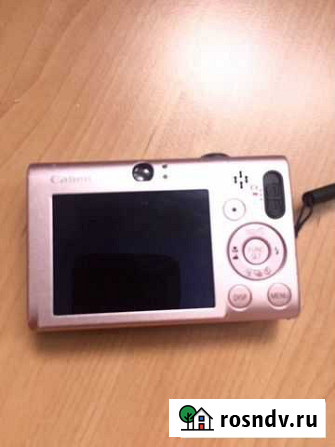 Фотоаппарат canon Первоуральск - изображение 1