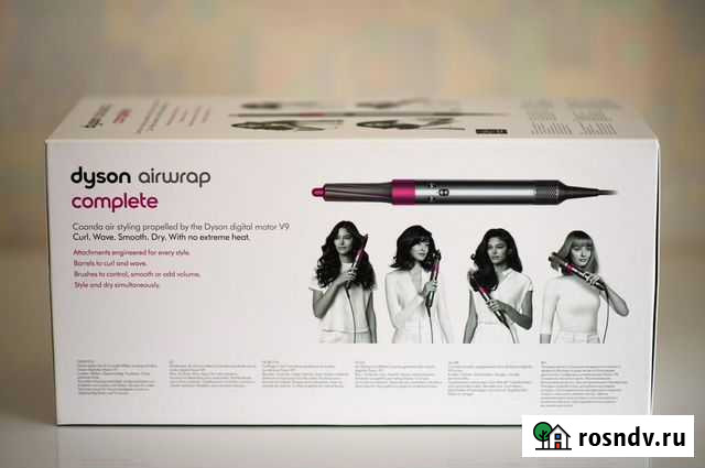 Стайлер Dyson Airwrap Complete Армавир - изображение 1