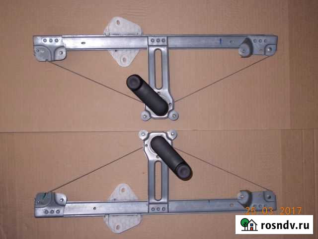 Стеклоподъемники механические рено логан Домодедово - изображение 1