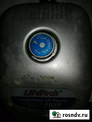 Компрессор для рыбок Курск - изображение 1