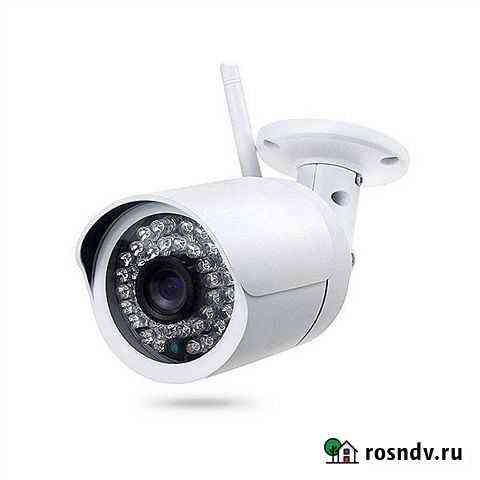 Видеокамера Wi FI Full HD 2MP Красноярск
