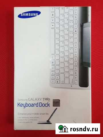 Док станция, клавиатура samsung ECR-K12rwegser Ногинск - изображение 1