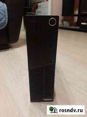 Офисный компьютер lenovo thinkcentre i3 Люберцы