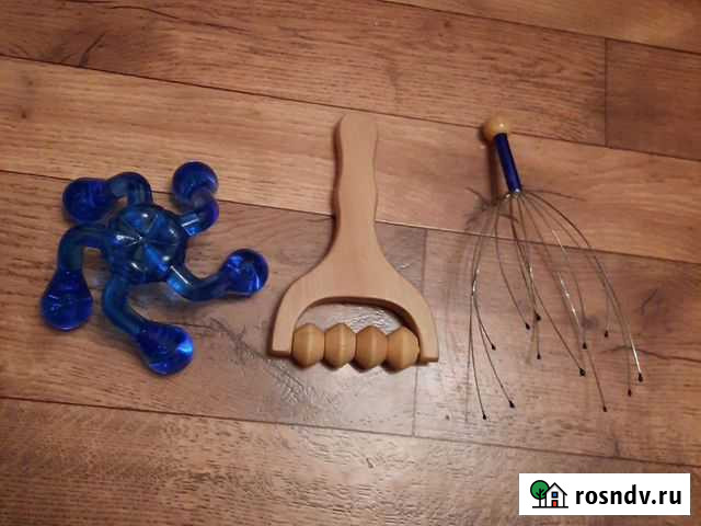 Массажер Октябрьский - изображение 1