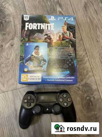 Sony Ps4 джостик V2 отличное состояние Сочи - изображение 1